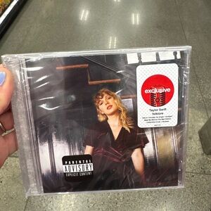 Taylor Swift Folklore CD